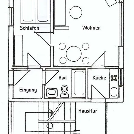 2-raum-ferienwohnung-mit-titiseeblick-in-1100-m-hoehe * Feldberg (Baden-Wurttemberg)